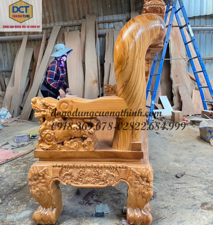 salon-go-do-cham-nghe